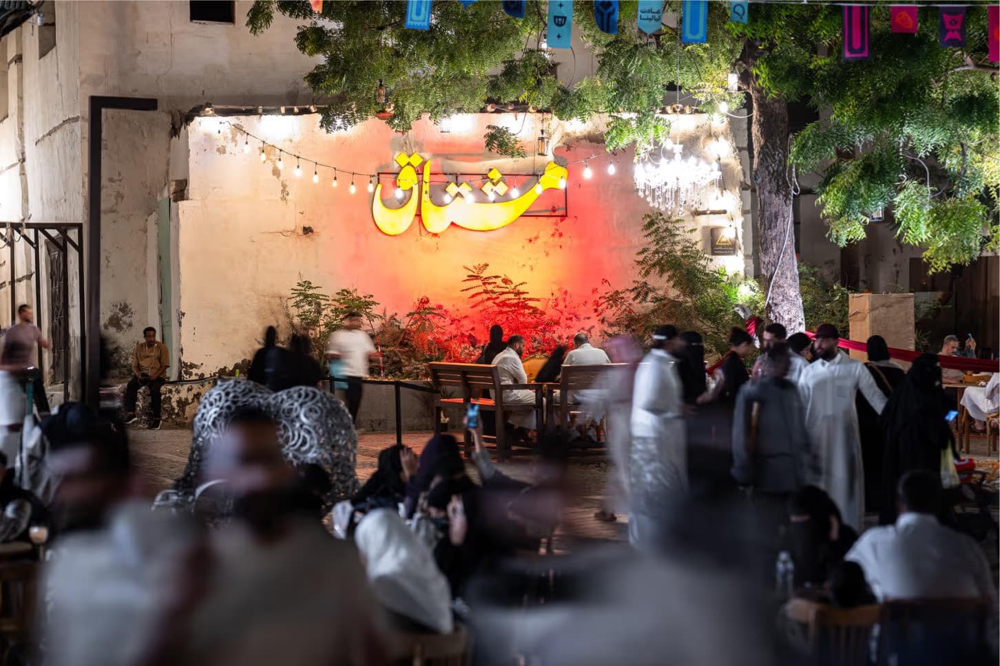 جدة:تعرف على جدة التاريخية(البلد) مع مرشد سياحي