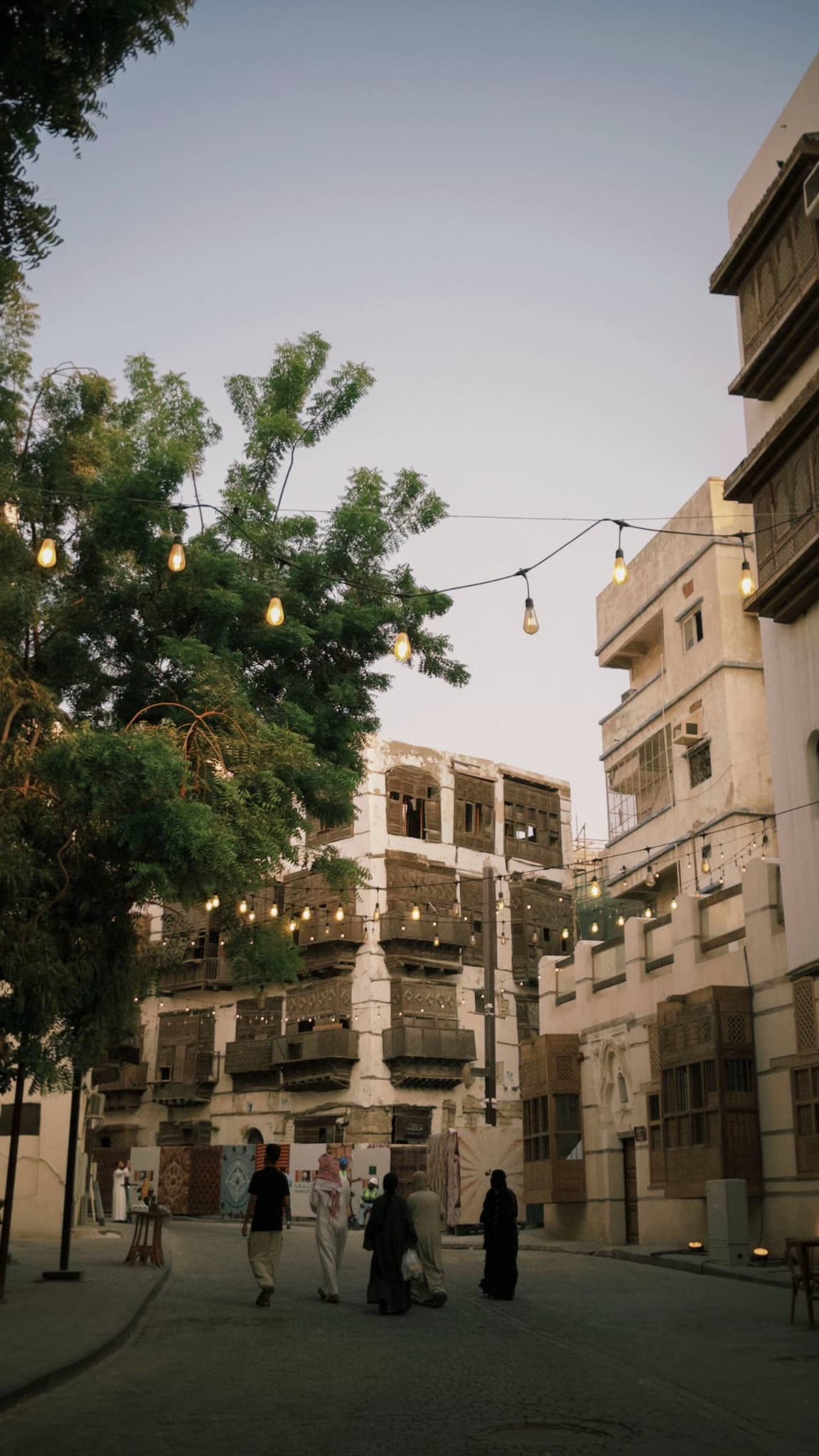 جدة:تعرف على جدة التاريخية(البلد) مع مرشد سياحي